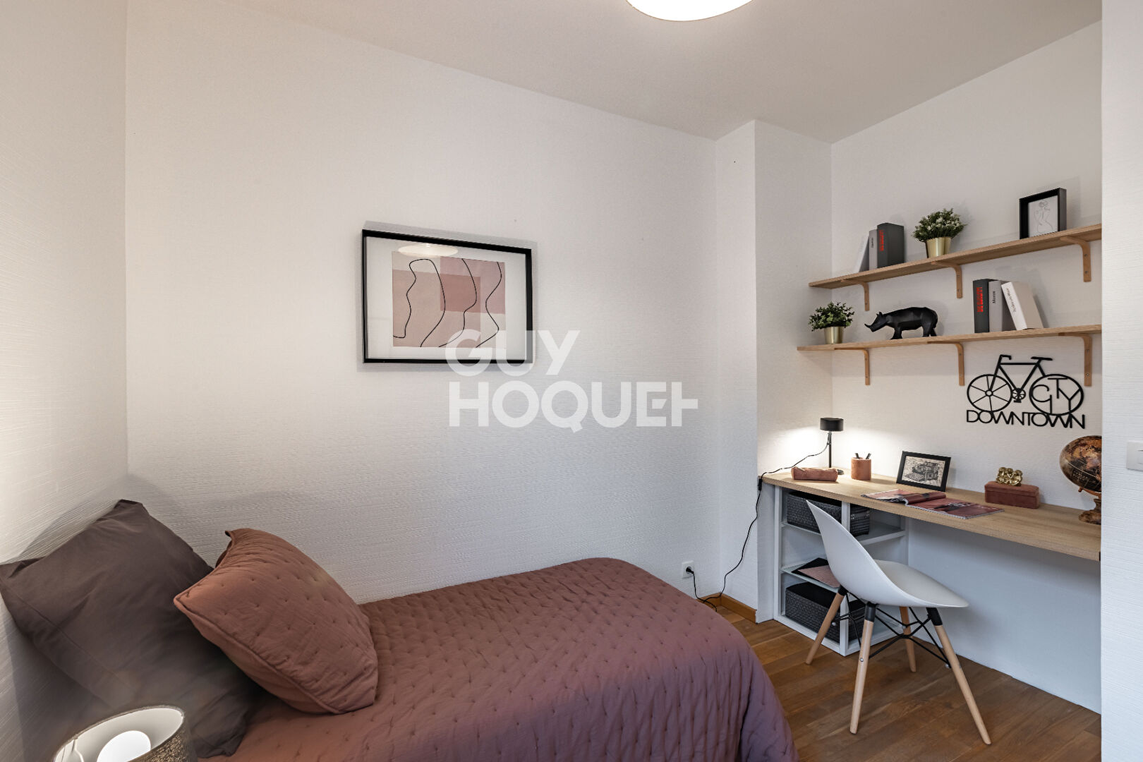 MAISON CHAVILLE RIVE DROITE DE 100 m2 SUR TERRAIN DE 319M2