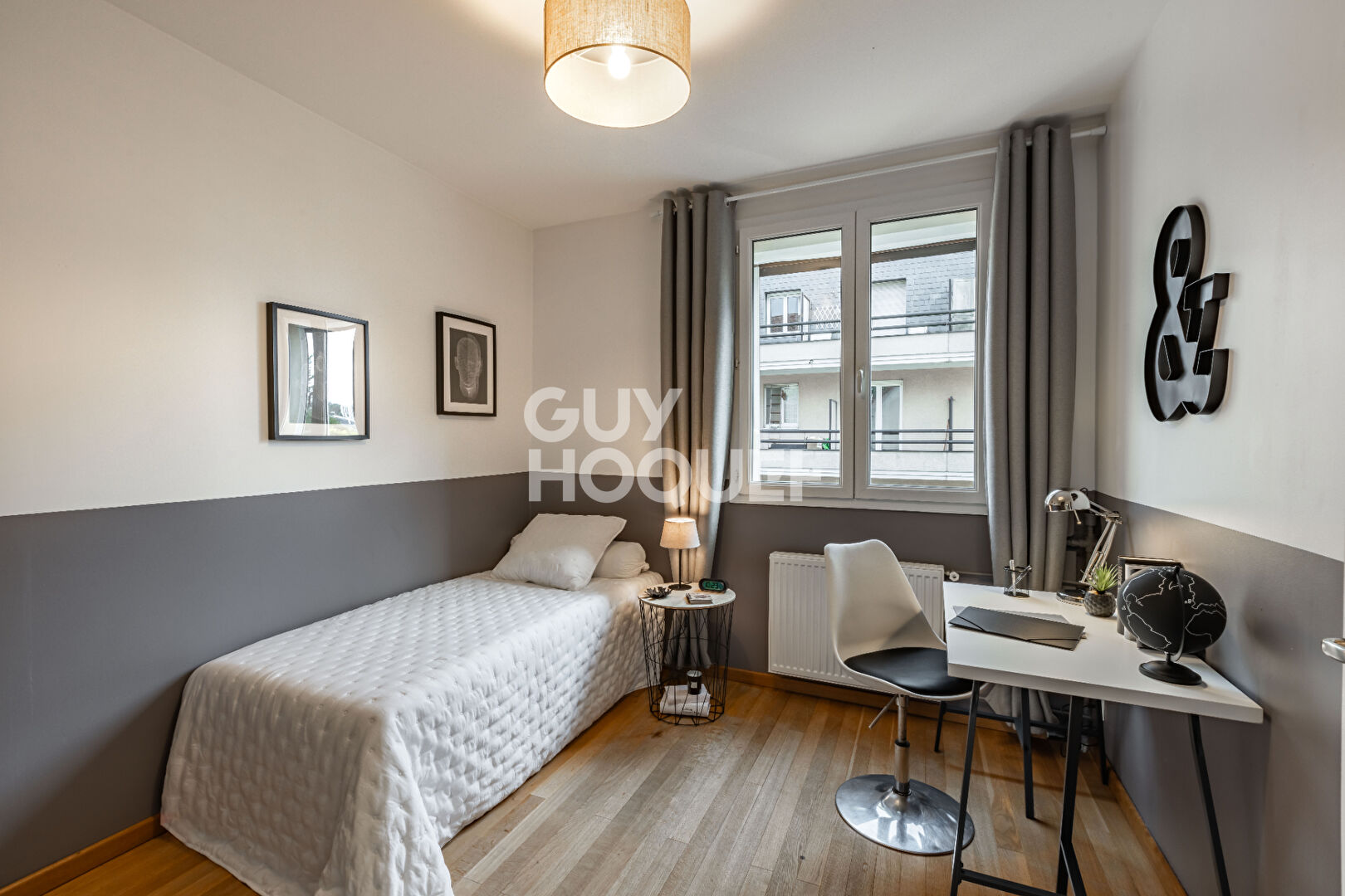 MAISON CHAVILLE RIVE DROITE DE 100 m2 SUR TERRAIN DE 319M2