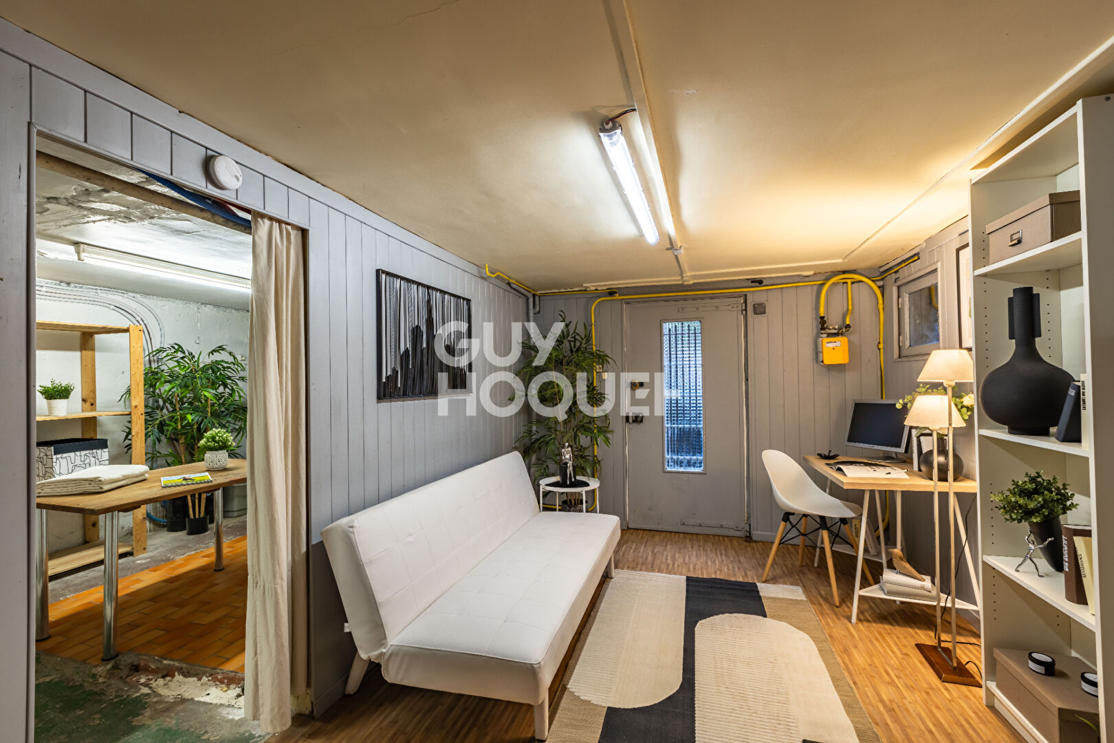 MAISON CHAVILLE RIVE DROITE DE 100 m2 SUR TERRAIN DE 319M2