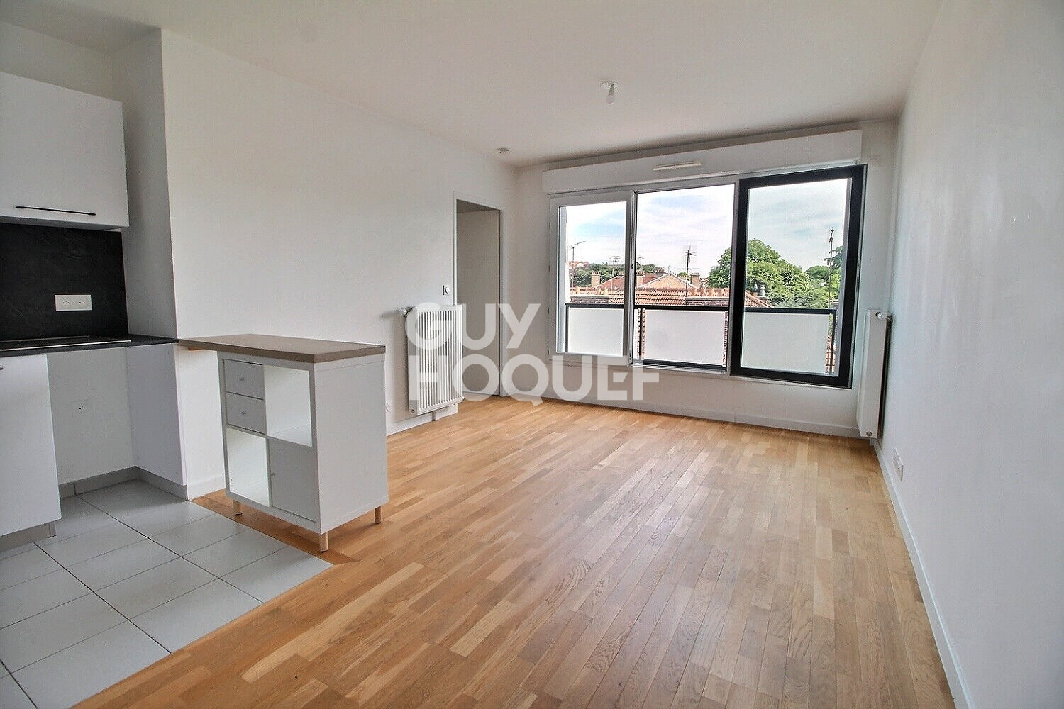 Appartement 2 pièces à louer à Chaville