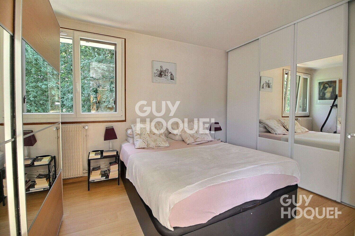 Appartement - 3 pièce(s)