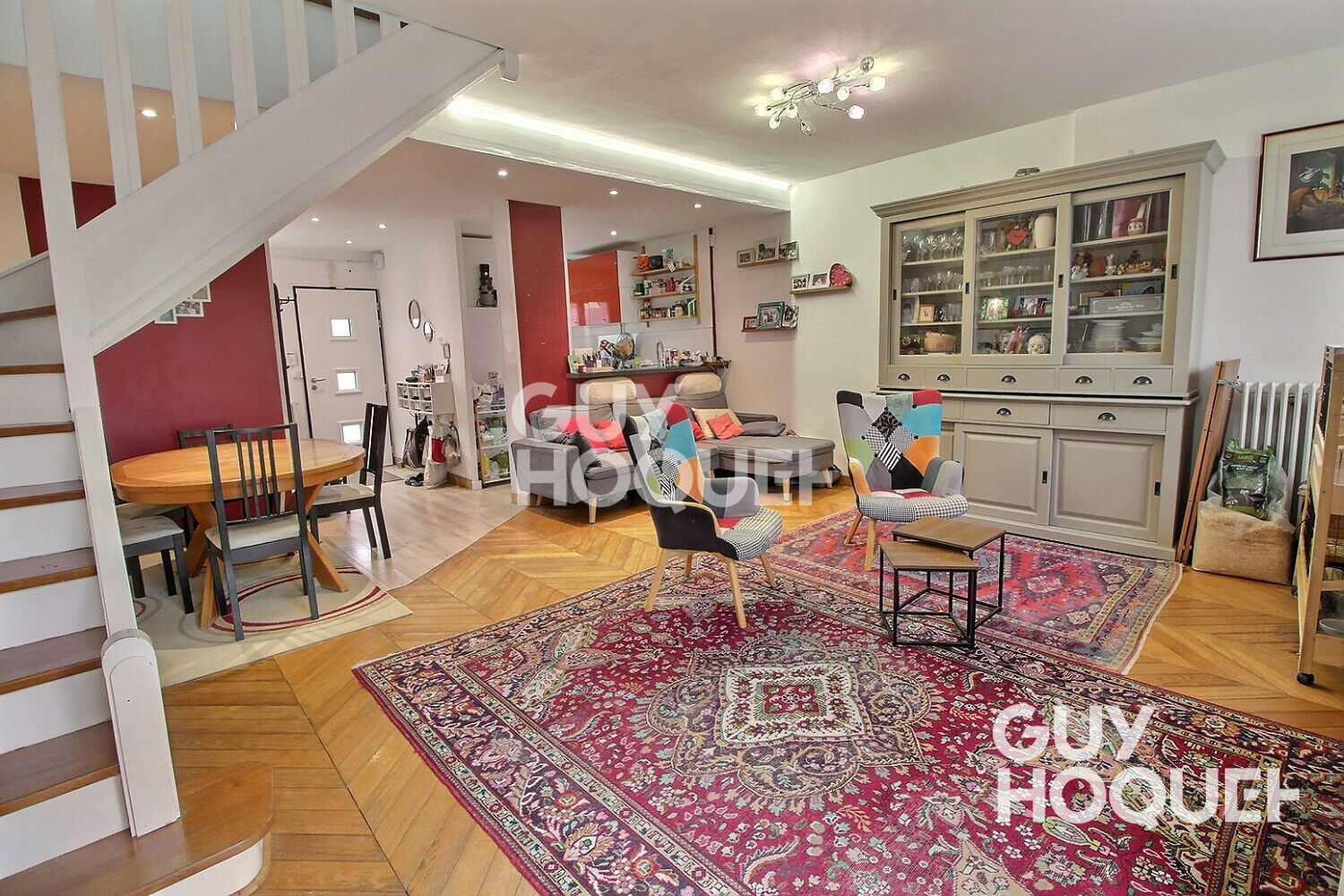 Maison Chaville  RD 3 chambres et bureau