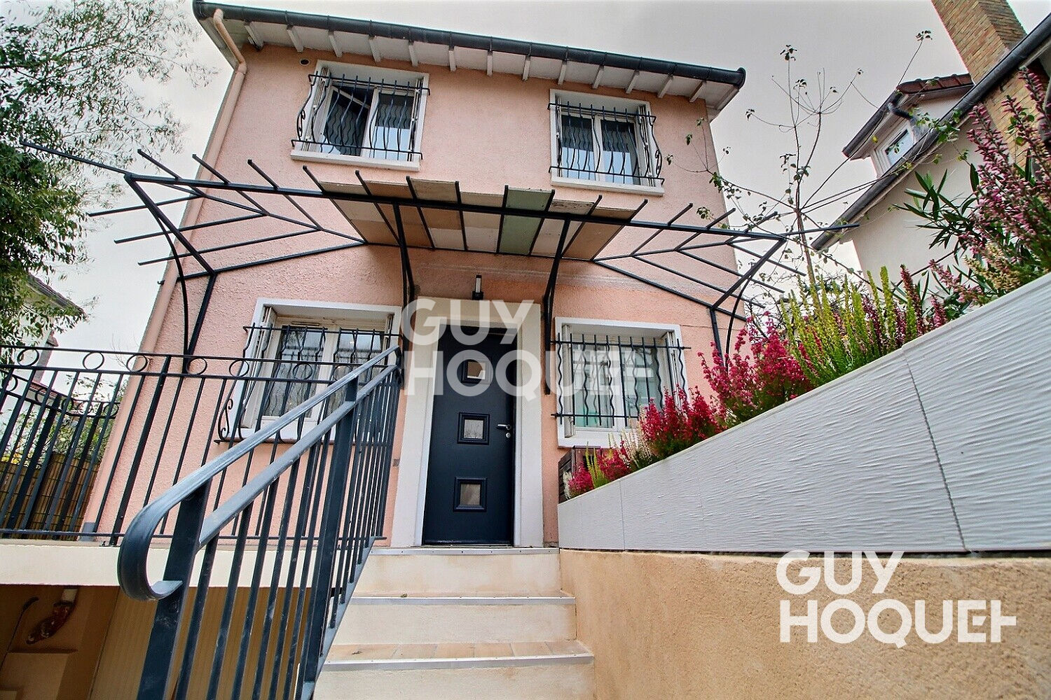 Maison Chaville  RD 3 chambres et bureau