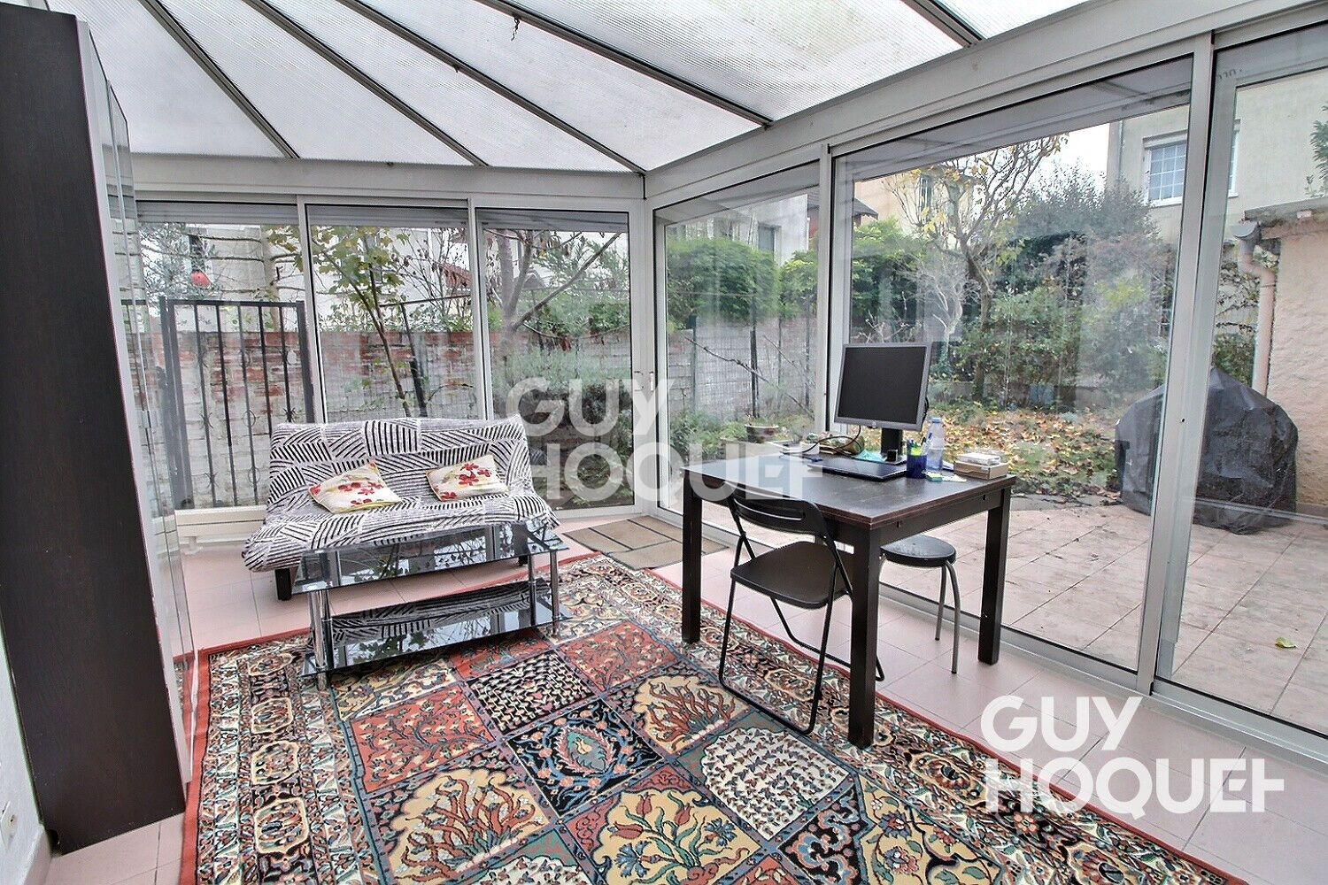 Maison Chaville  RD 3 chambres et bureau