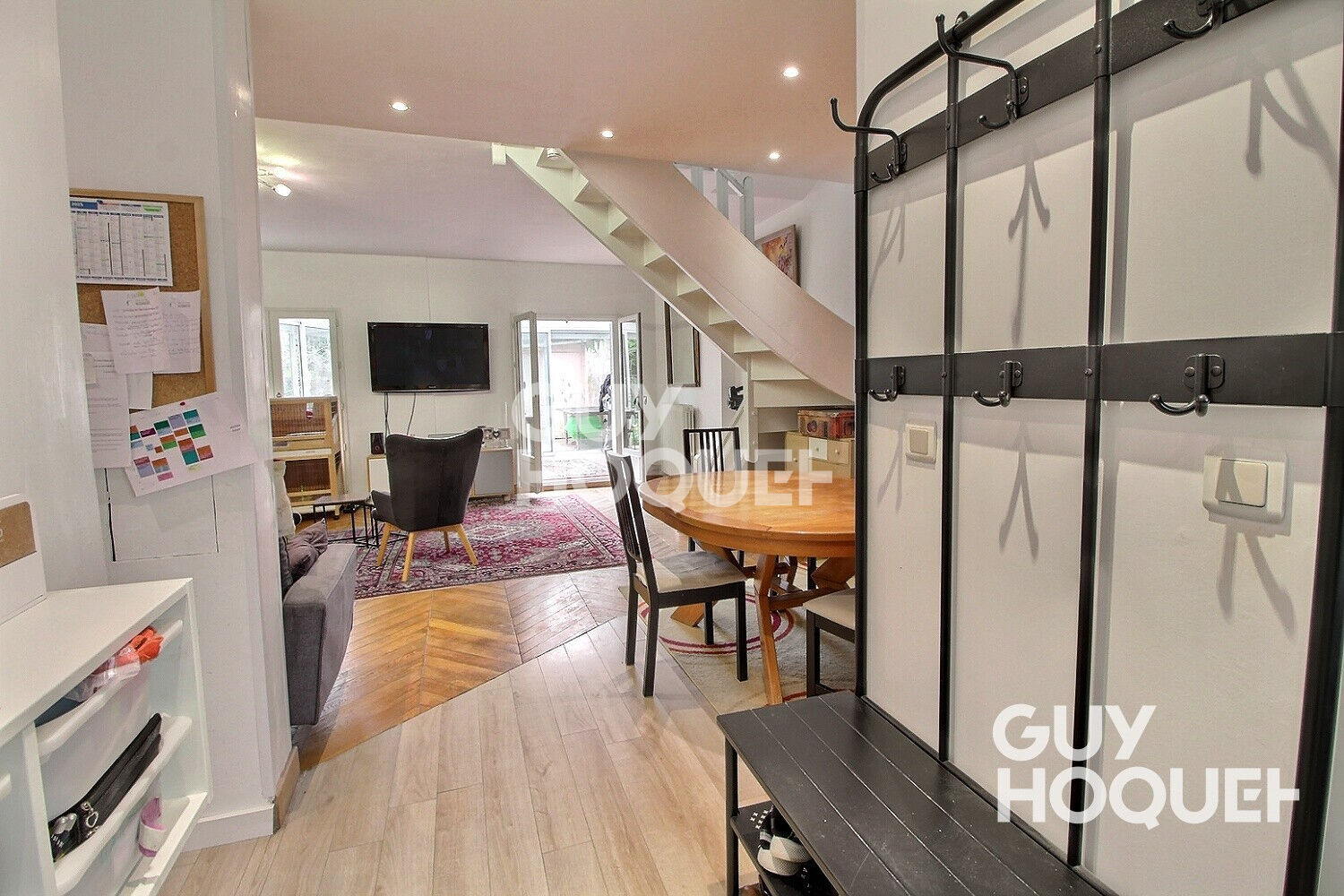 Maison Chaville  RD 3 chambres et bureau