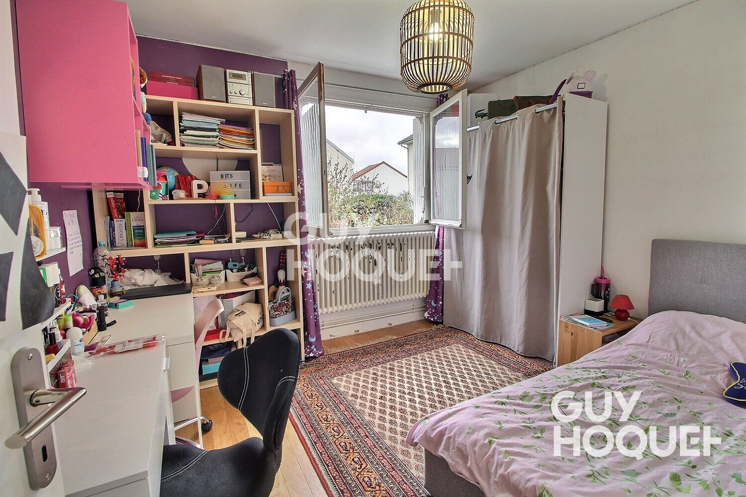 Maison Chaville  RD 3 chambres et bureau