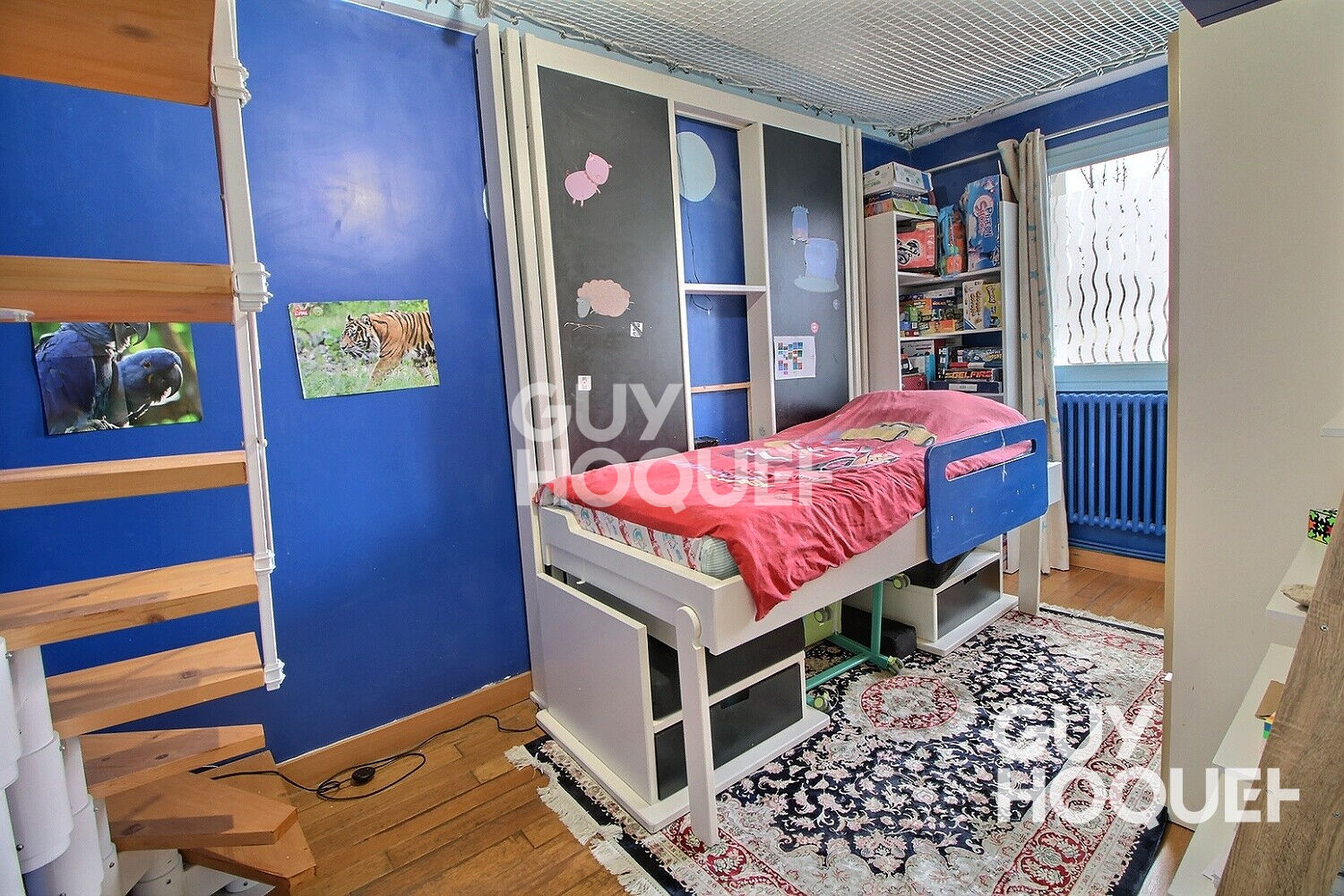 Maison Chaville  RD 3 chambres et bureau