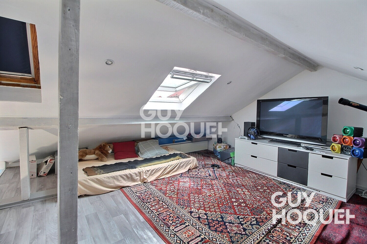 Maison Chaville  RD 3 chambres et bureau