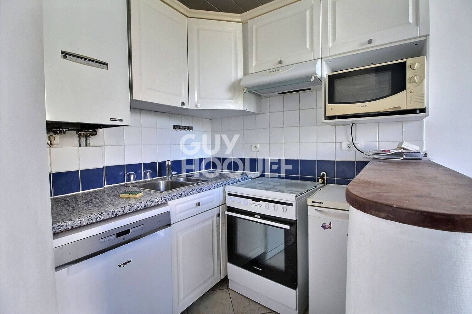 Maison à louer à Chaville - 3 pièces avec jardin