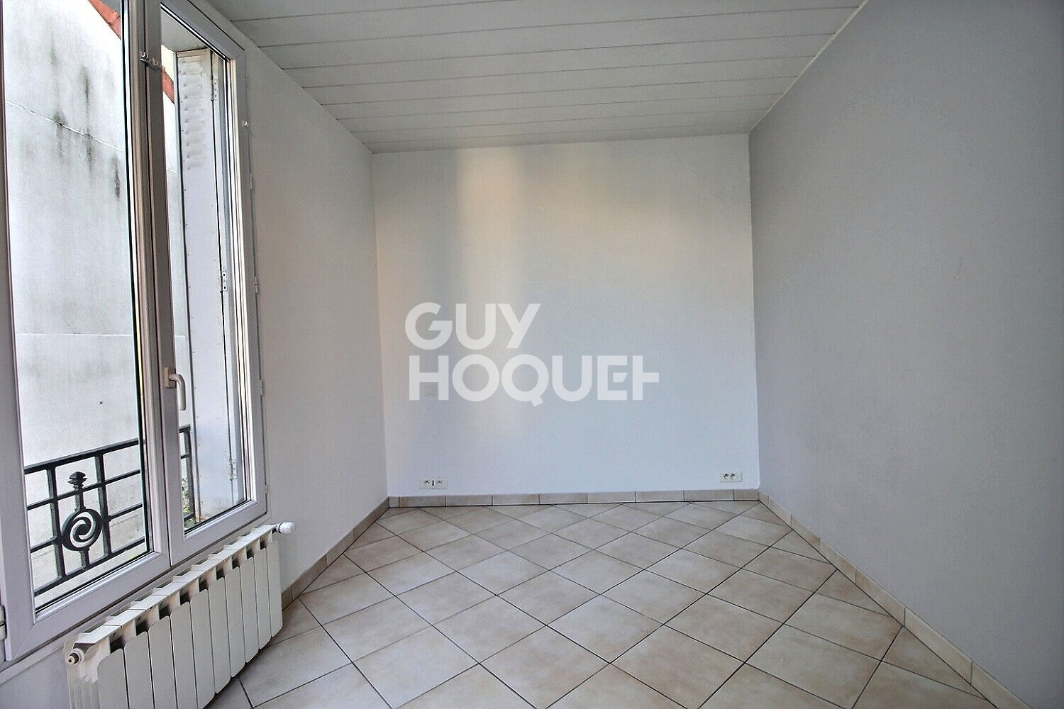 Maison à louer à Chaville - 3 pièces avec jardin