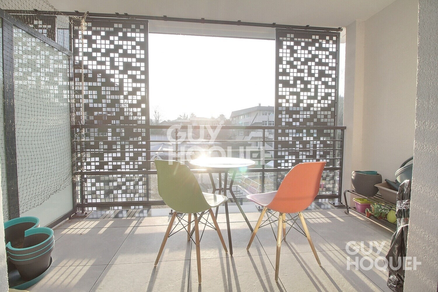 Appartement Chaville 3 pièces en plein centre ville