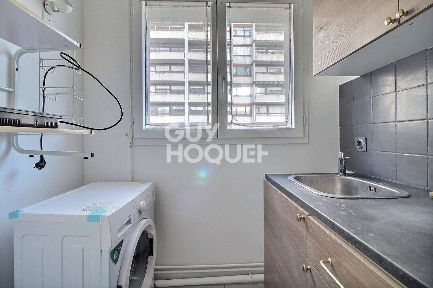 CHAVILLE RIVE DROITE STUDIO MEUBLE