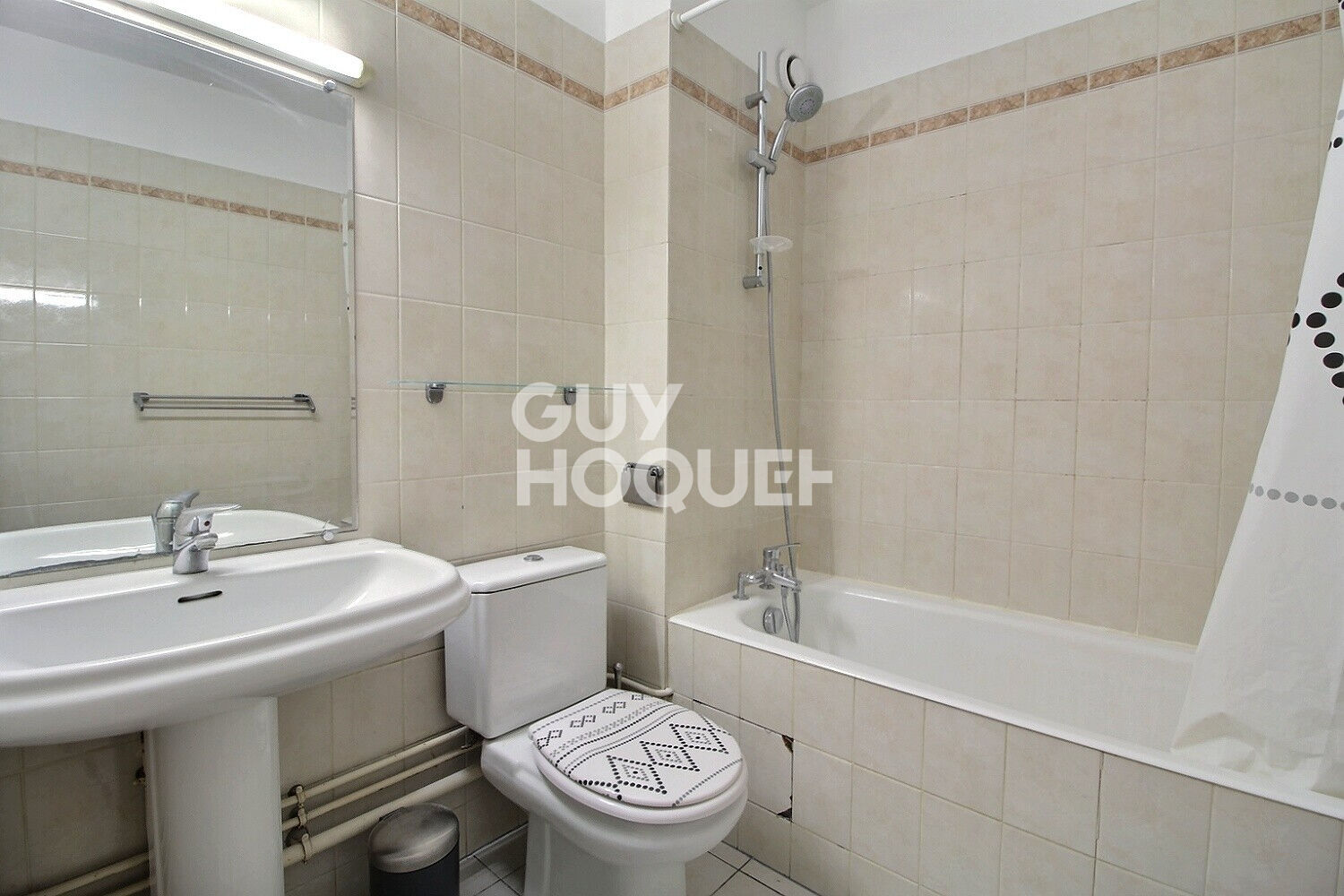 CHAVILLE RIVE DROITE STUDIO MEUBLE