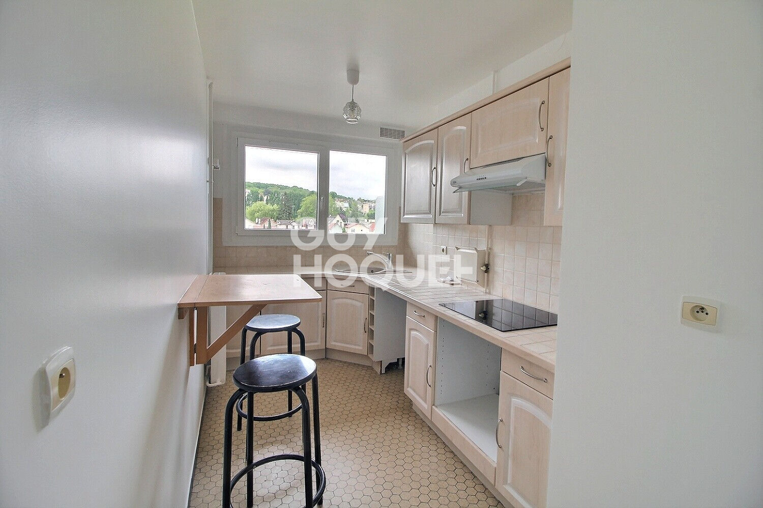 Appartement T2 à louer à VIROFLAY