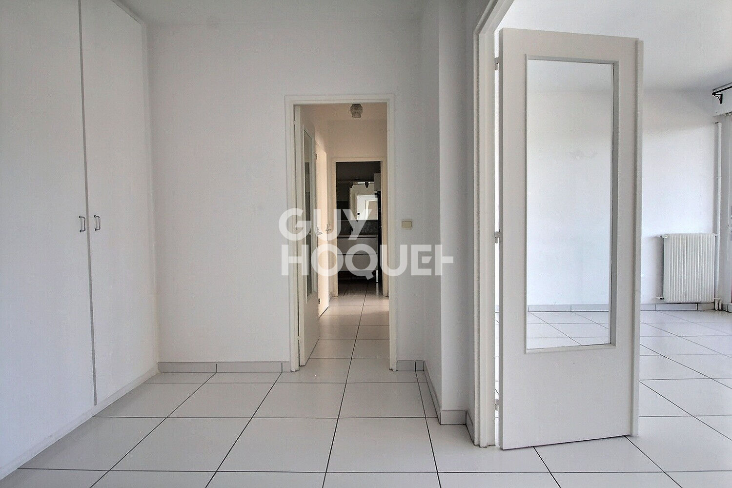 Appartement T2 à louer à VIROFLAY