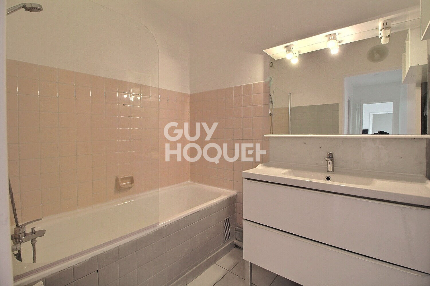 Appartement T2 à louer à VIROFLAY