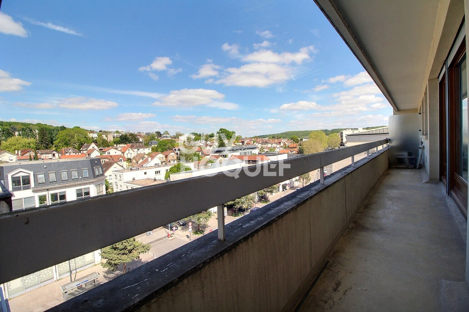 Appartement T2 à louer à VIROFLAY