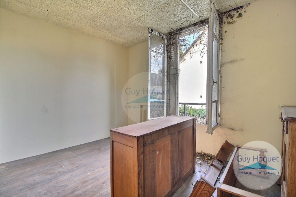 Chaville rive droite Maison 3 pièces