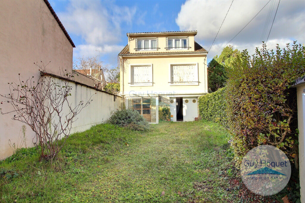 Maison VIROFLAY RIVE DROITE, 5 pièces