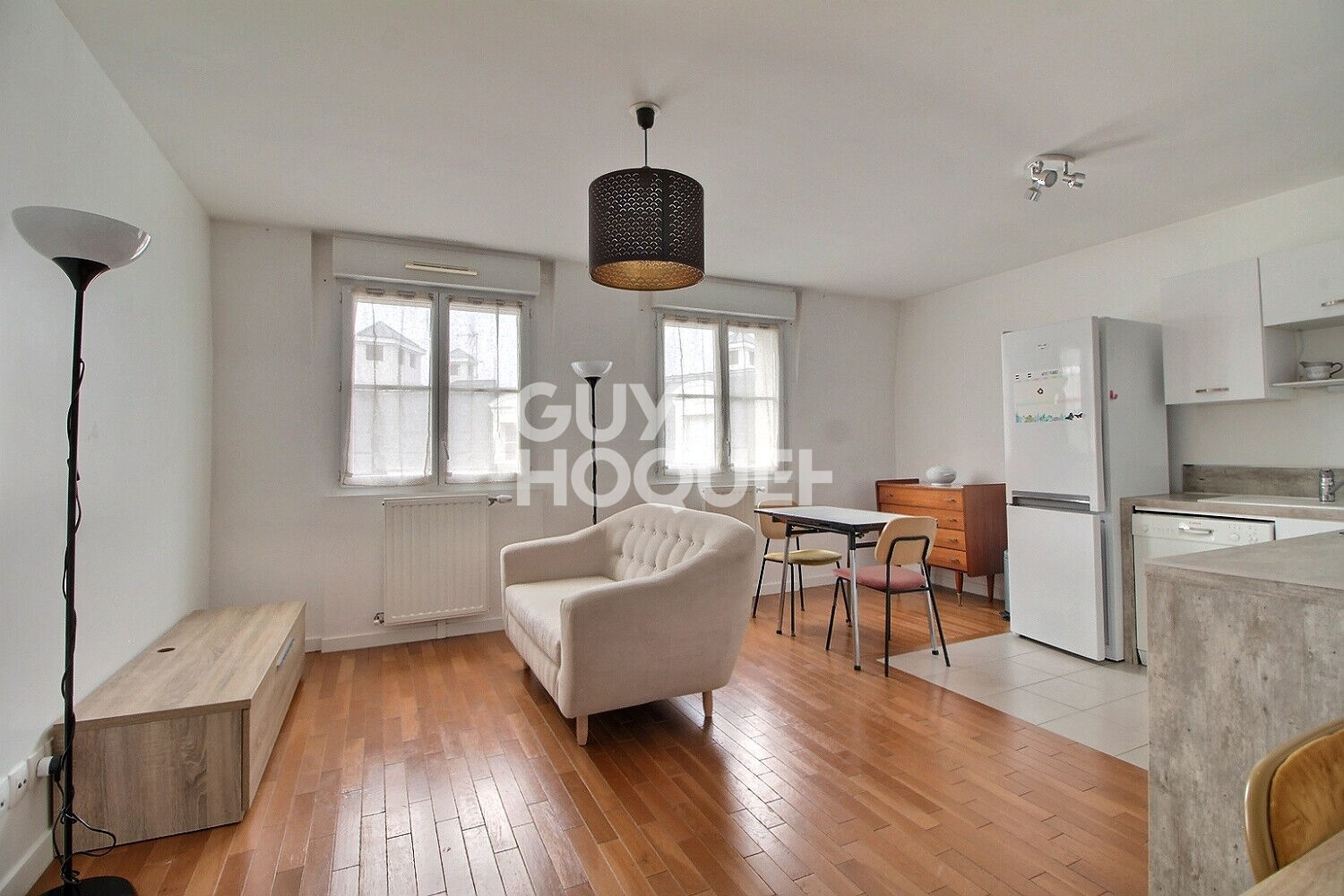 Appartement T2 à louer à Chaville - Centre