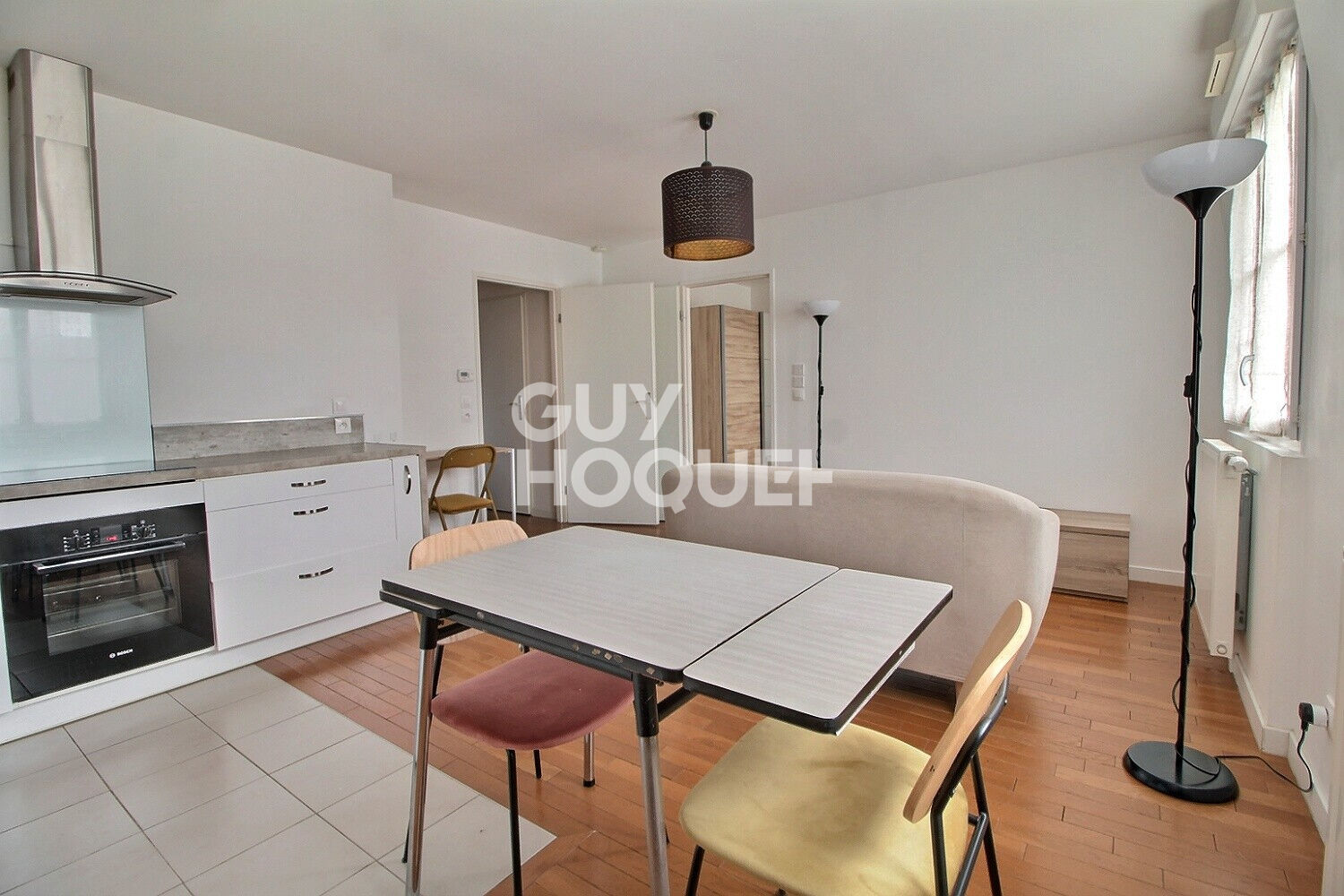 Appartement T2 à louer à Chaville - Centre