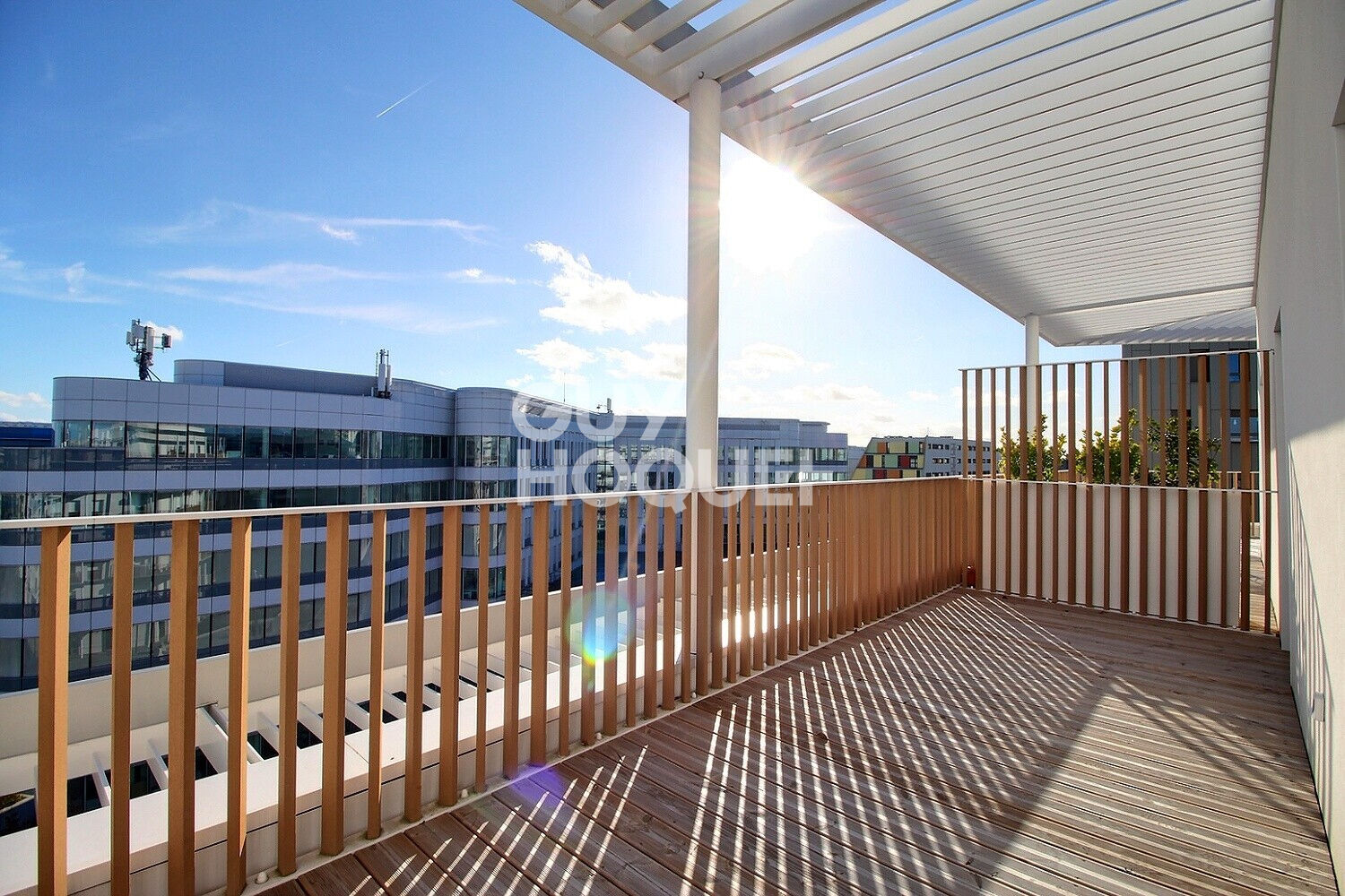 VELIZY VILLACOUBLAY : Appartement T2 en location