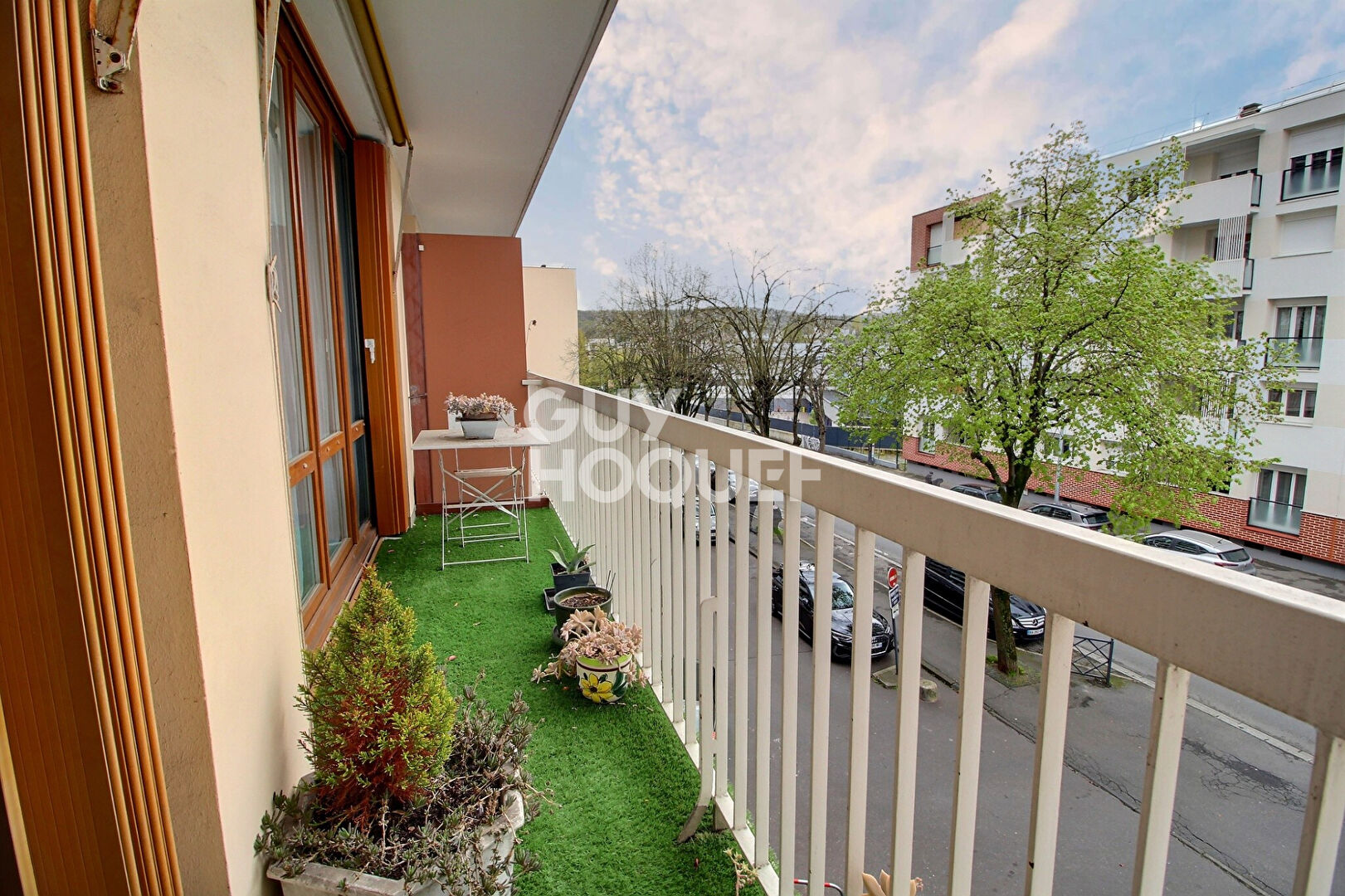 Appartement traversant quartier Rive Gauche/RERC