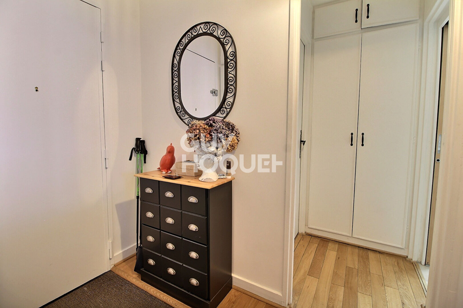 Appartement traversant quartier Rive Gauche/RERC