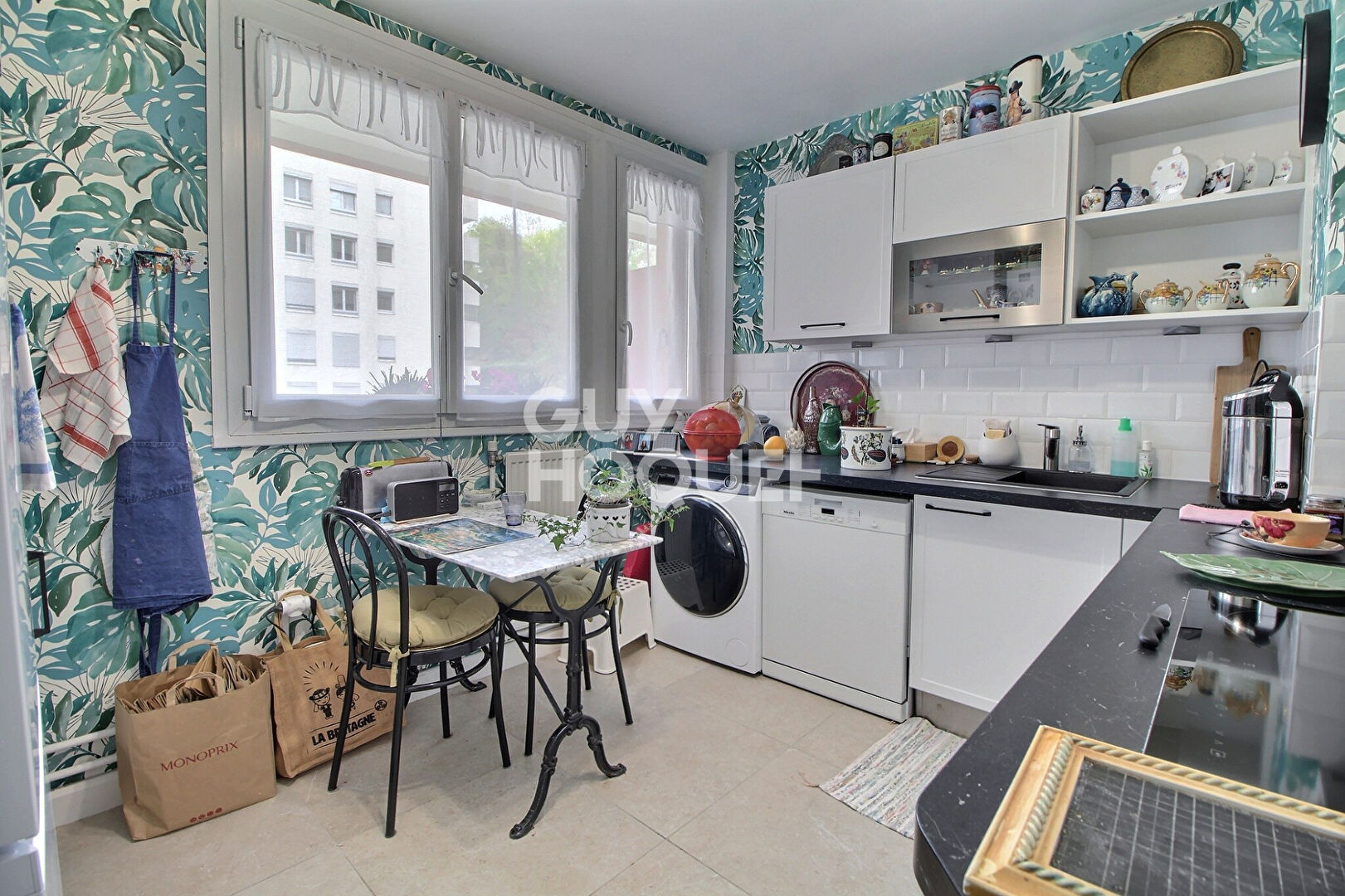 Appartement traversant quartier Rive Gauche/RERC