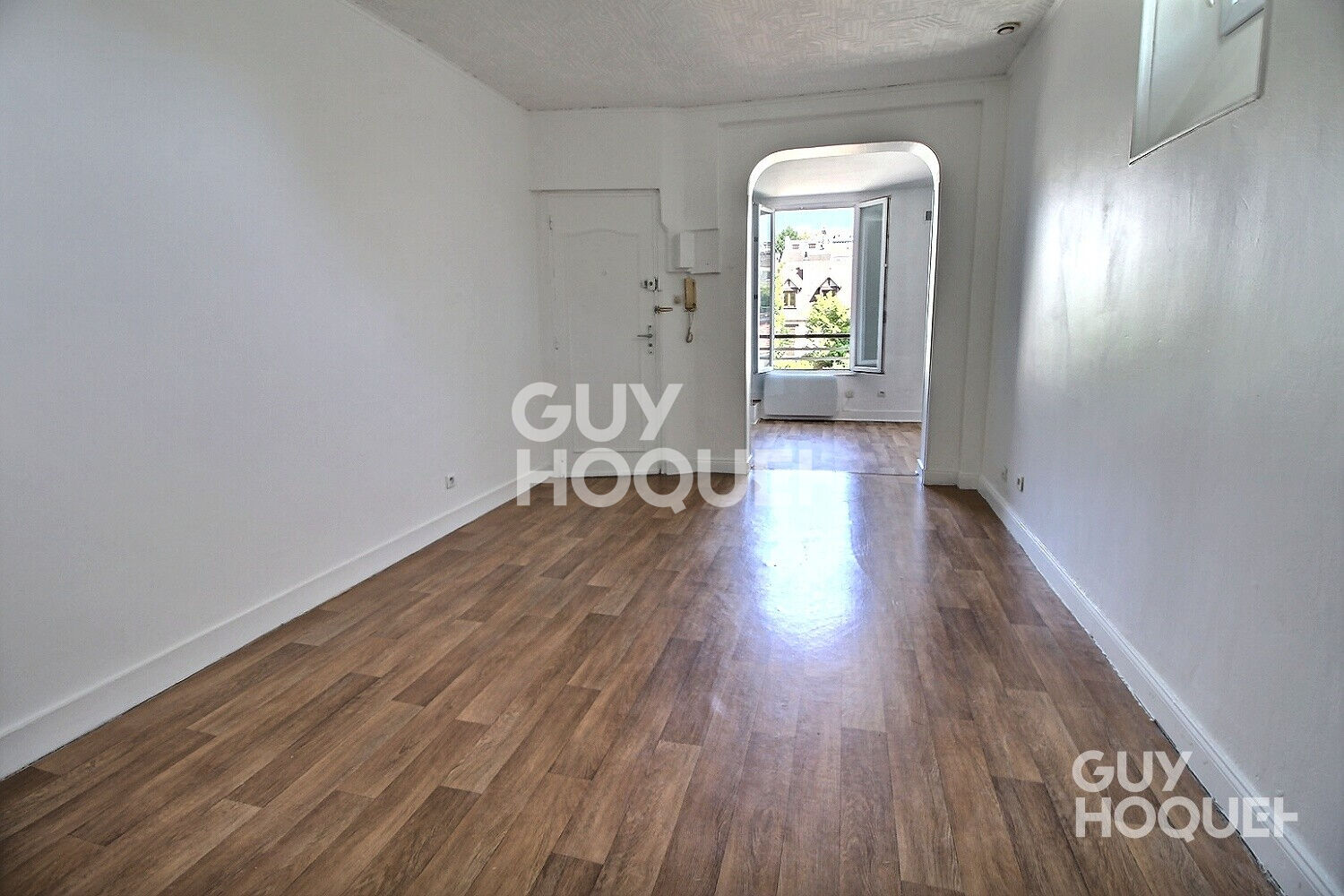 Location : appartement T1 à VIROFLAY