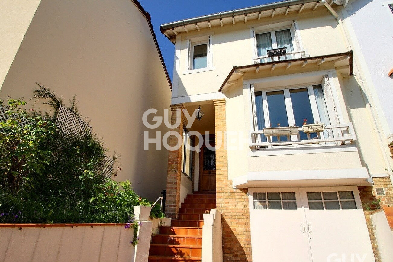 Maison 2 chambres et bureau