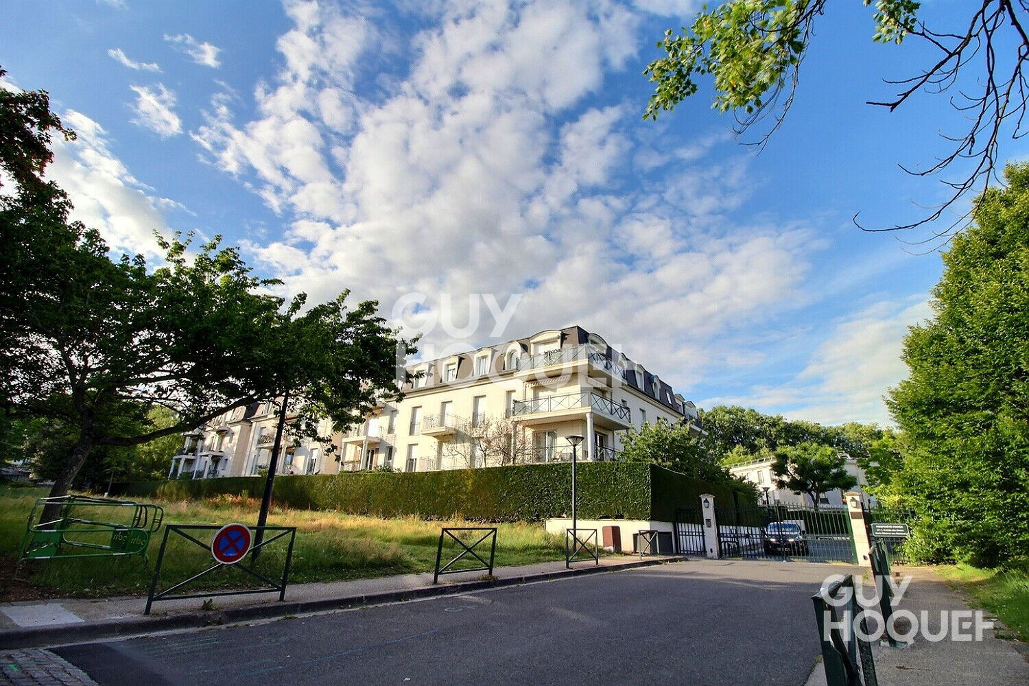 RESIDENCE DE HAUT STANDING