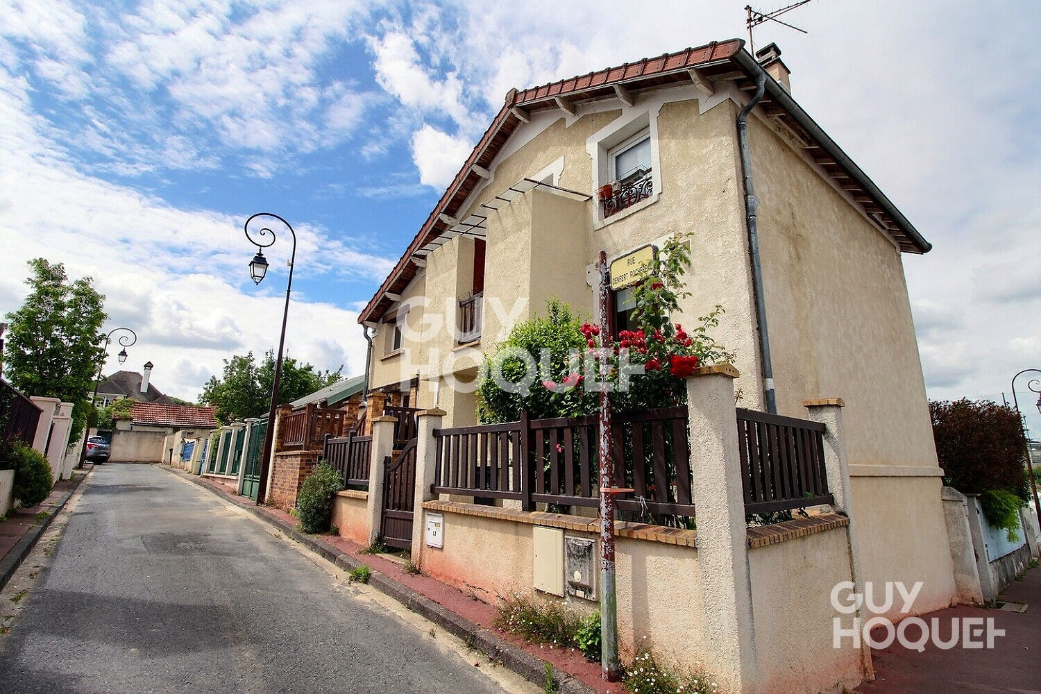 Location d'un appartement 2 pièces (36 m²) à VELIZY VILLACOUBLAY