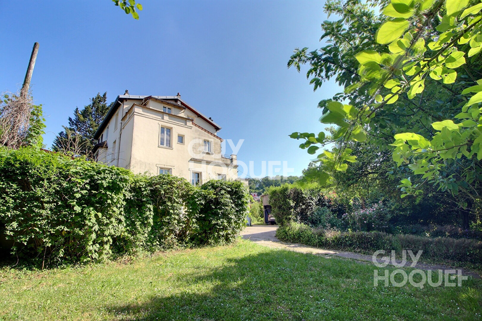 Sevres Appartement traversant coup de coeur