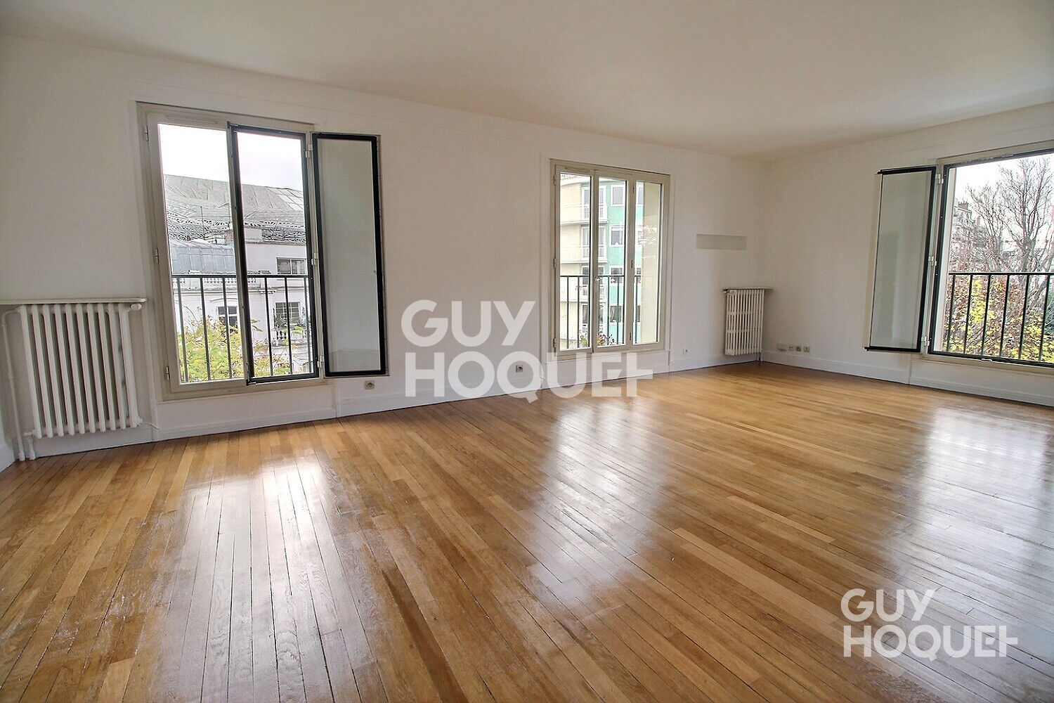 BOULOGNE BILLANCOURT : appartement 4 pièces (111 m²) à louer