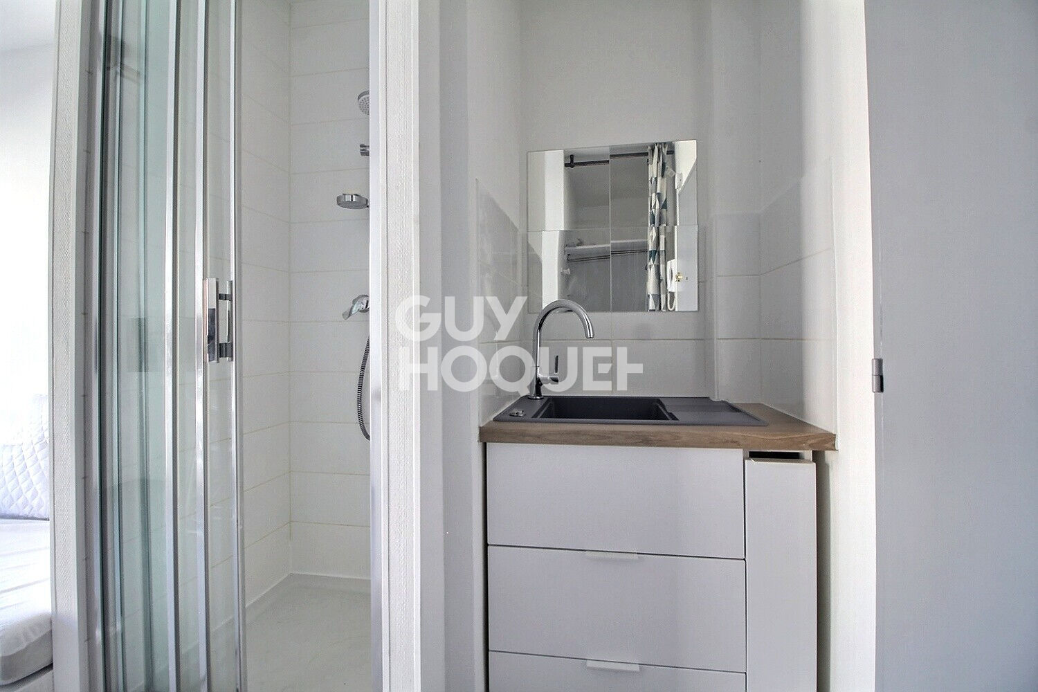 LOCATION : Studette (13m²) à CHAVILLE