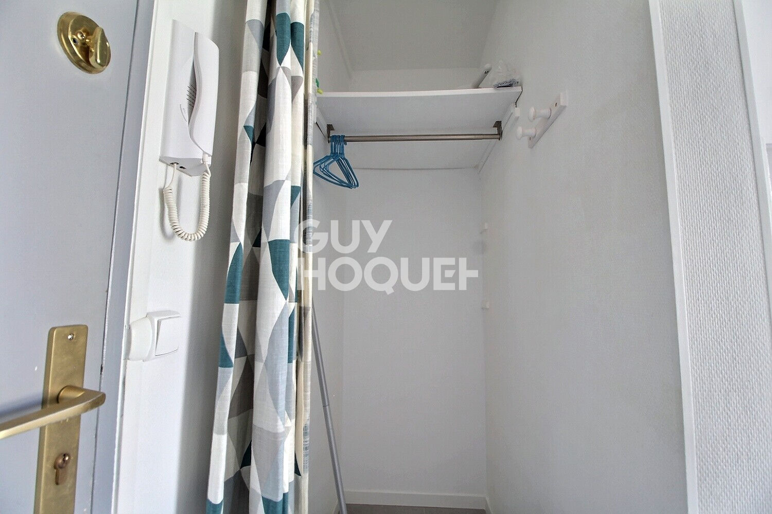 LOCATION : Studette (13m²) à CHAVILLE