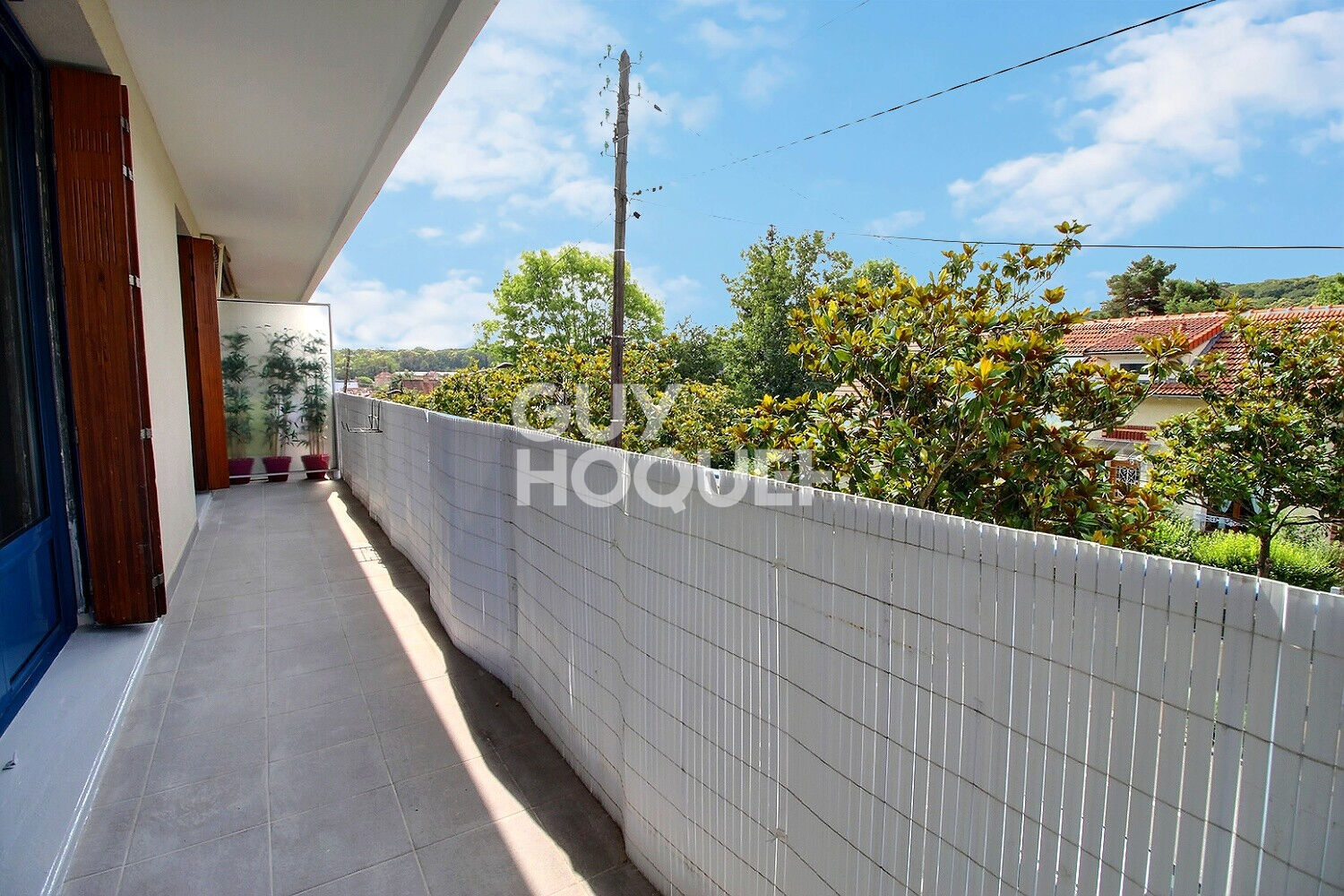 Appartement T4 (88 m²) à louer à VIROFLAY