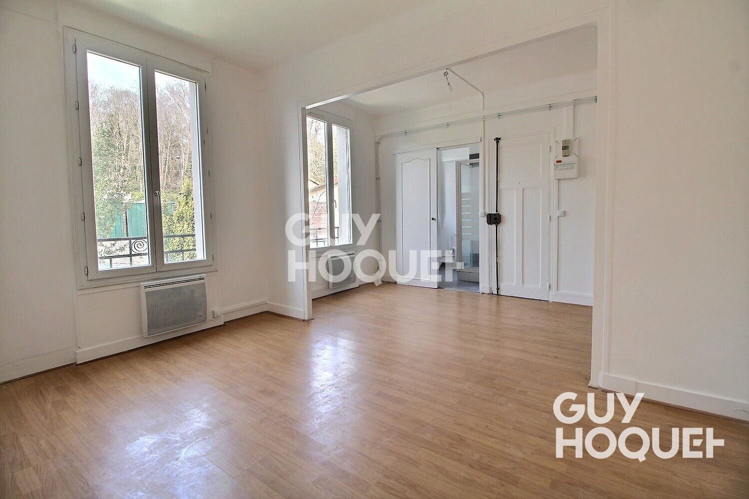 Appartement Chaville studio 24 m2