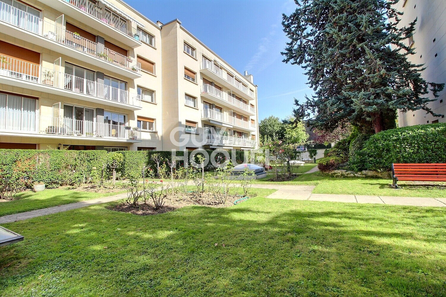 Meudon : appartement T4 (84 m²) à louer