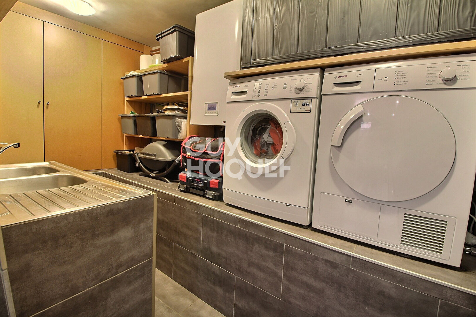 CHAVILLE RIVE GAUCHE - MAISON DE VILLE DE CARACTERE ENTIEREMENT RENOVEE ET ISOLEE