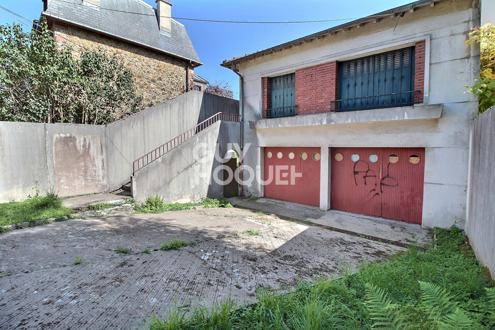 Maison Chaville - 2 NIVEAUX - 128m² surface utile - 64 m² habitable - possibilité d'extention