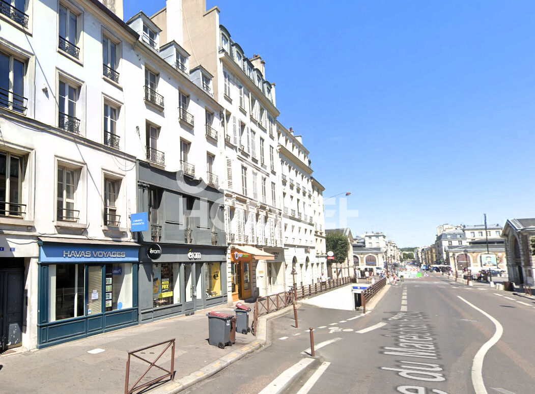 Appartement F1 (18 m²) en location à Versailles