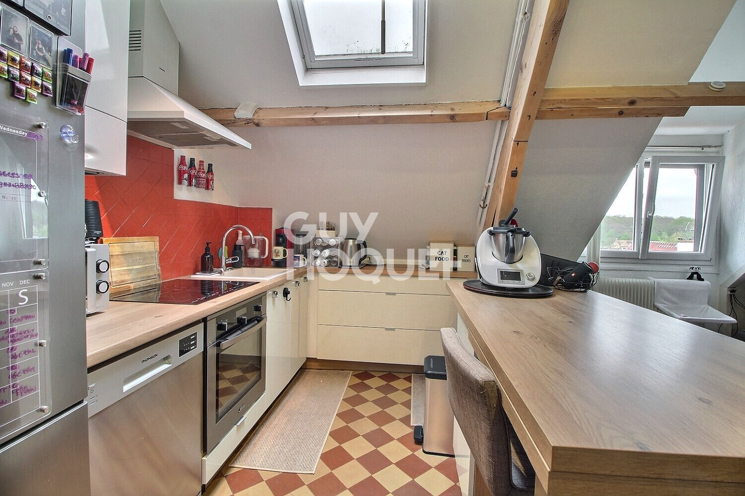 Appartement 3 pièces à vendre quartier Ursine