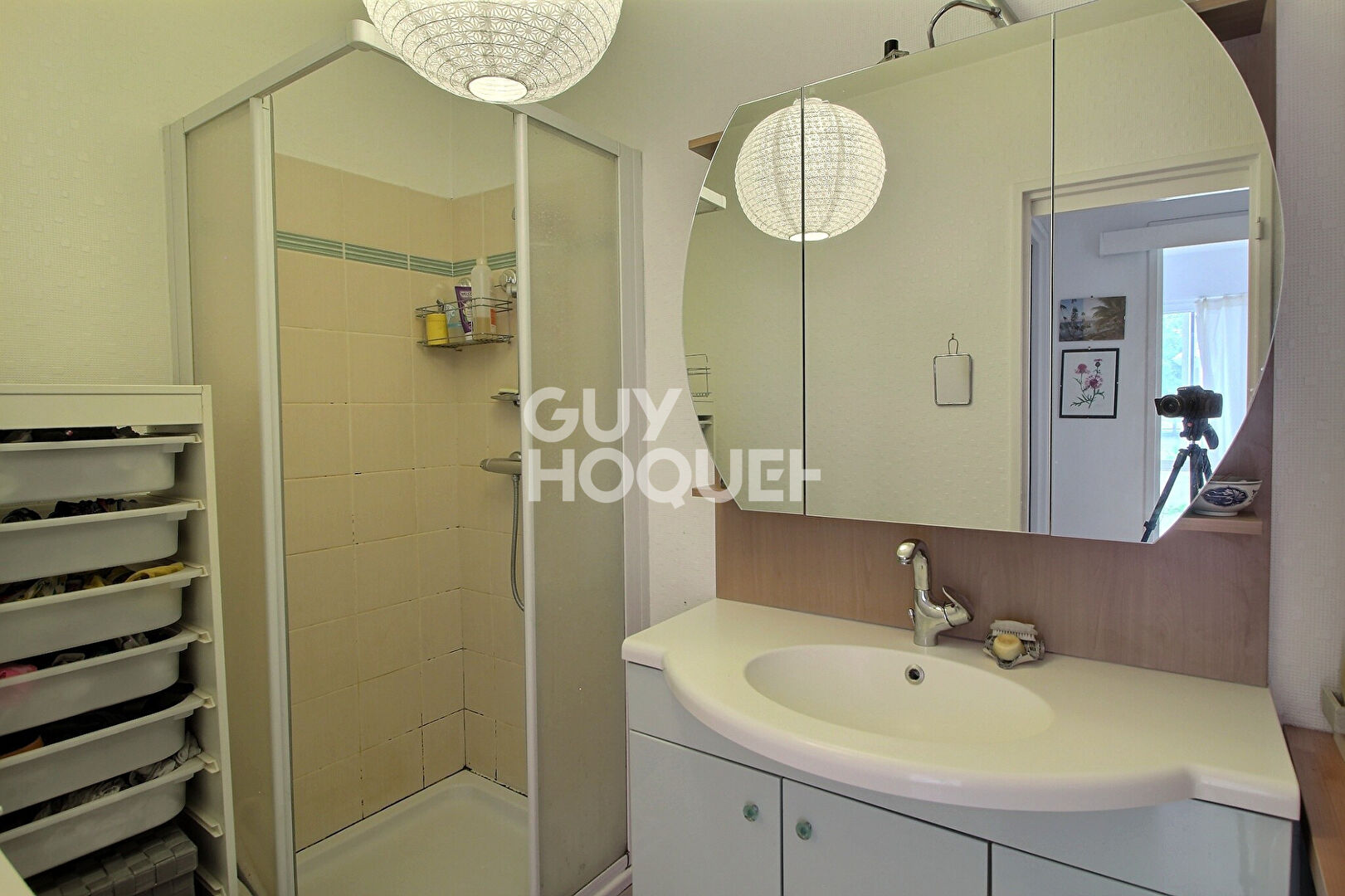 A vendre Appartement Chaville 2 pièces 45m² avec balcon loggia, parking en sous-sol et cave