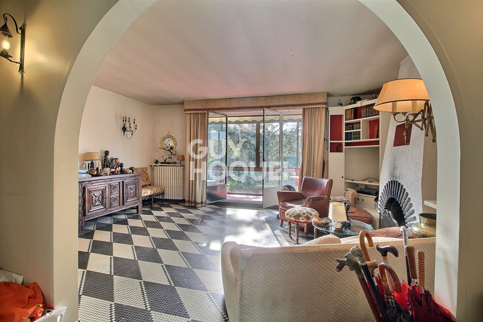 Maison Chaville rive droite 5 pièces 110 m2