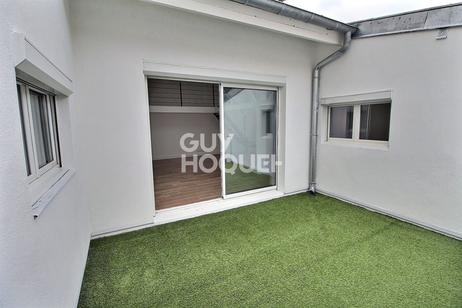 Chaville coeur de ville - LOFT avec terrasse exposé Sud au calme