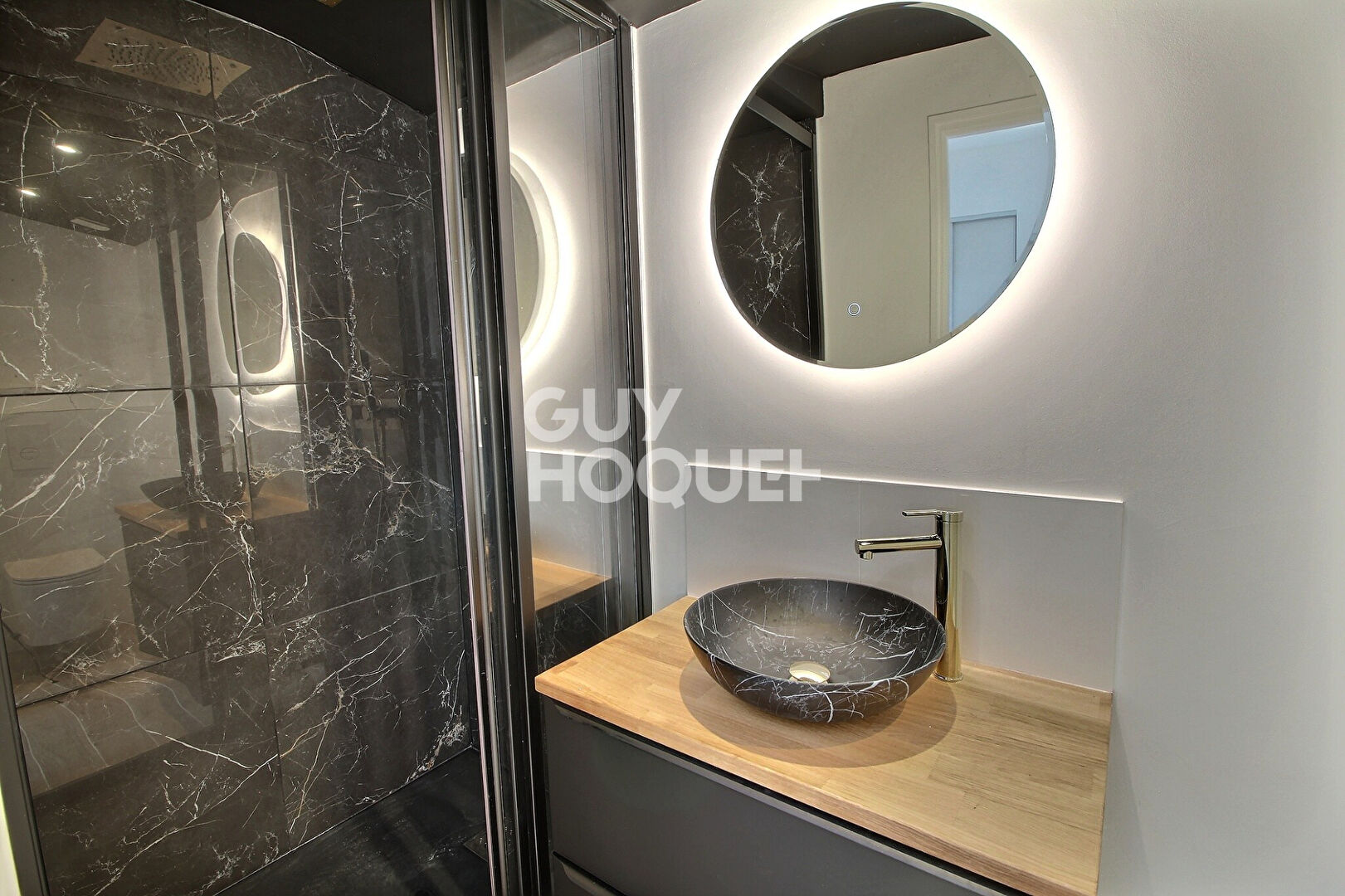 Chaville coeur de ville - LOFT avec terrasse exposé Sud au calme