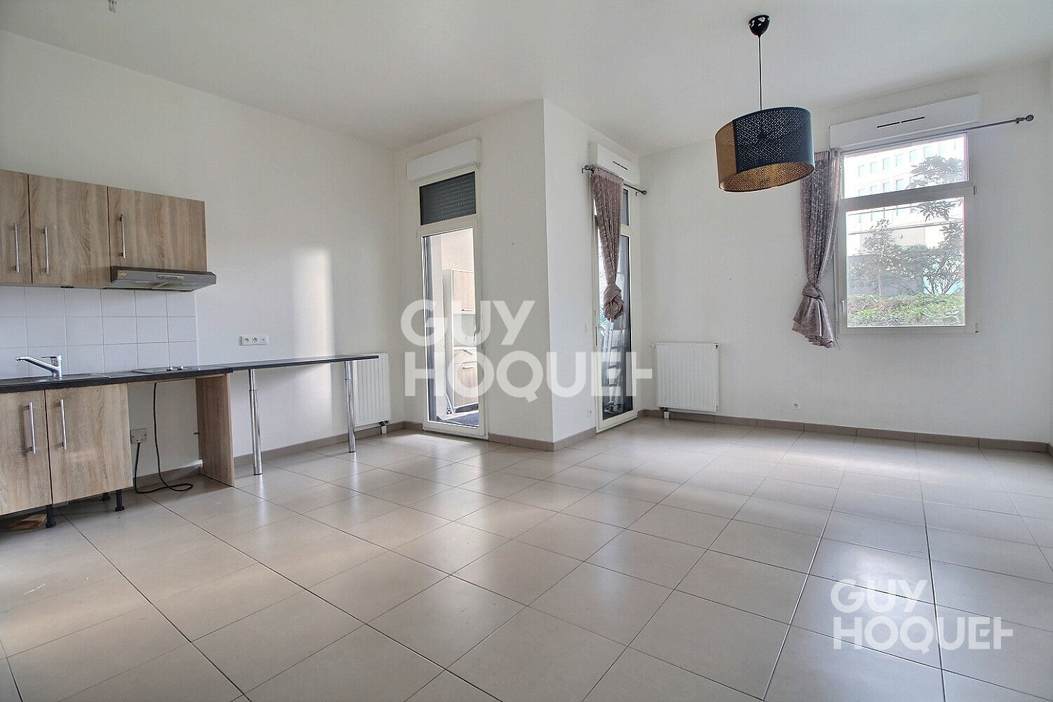 VELIZY VILLACOUBLAY : appartement 1 pièce (37 m²) en location