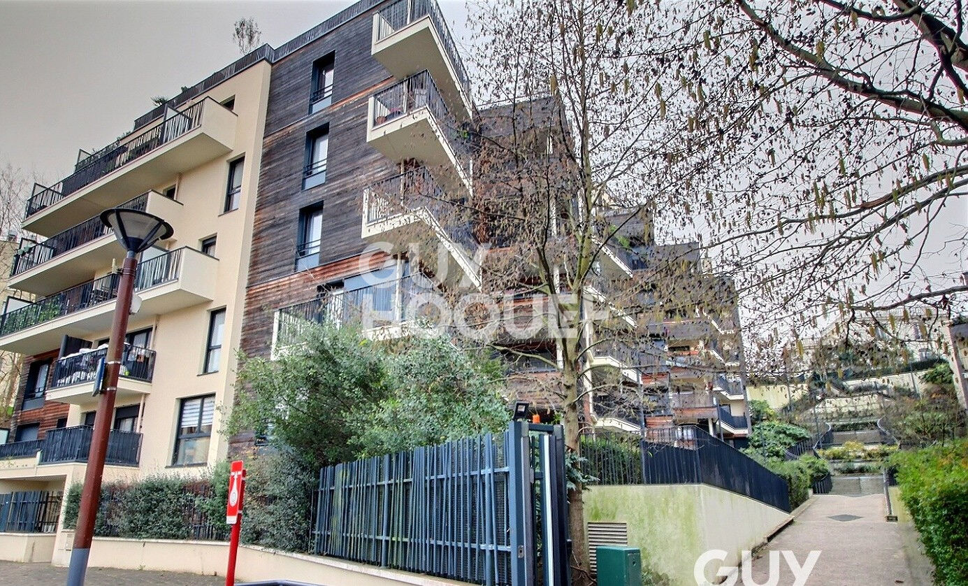 Appartement Chaville 5 pièces avec bacon terrasse